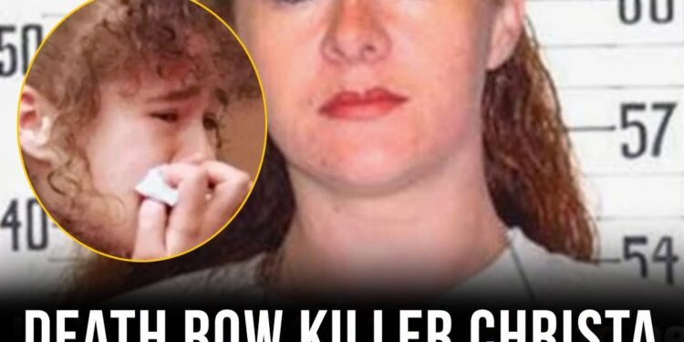 Death row killer Christa Pike’s one last request for her execution tomorrow