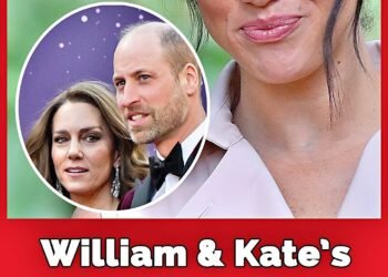 Meghan Markle “furious” after Prince William and Kate make new move against the Sussexes