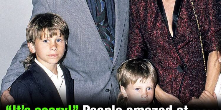 John Ritter’s sons are all grown up and fans can’t get over the resemblance