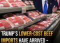 Trump’s lower-cost beef imports have arrived – here’s how to know if you’re purchasing US meat