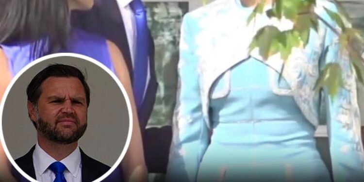 Lip reader reveals remark JD Vance made to Ivanka Trump that made her warn him ‘don’t say that’