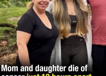 Mom and daughter die of cancer just 10 hours apart – family reveals their heartbreaking final request