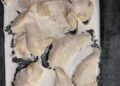 Reason you may see white goop coming out of your cooked chicken