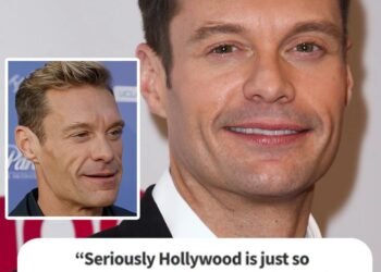Ryan Seacrest’s dramatic transformation under intense scrutiny as fans say he looks like a ‘plastic man’