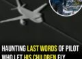 Haunting last words of pilot who let his children fly plane before it crashed and killed everyone on board