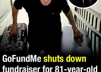 GoFundMe shuts down fundraiser for 81-year-old still working to help wife battling cancer