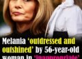Lauren Sánchez Bezos slammed for ‘inappropriate’ dress at White House state dinner