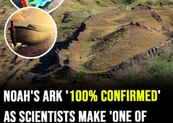 Noah’s Ark ‘100% confirmed’ as scientists make ‘one of the greatest human discoveries in 4,300 years’