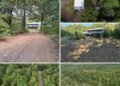 Oklahoma Property Under $100K Offers 20 Acres, a Two-Story Home, and Renovation Potential