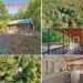 Rustic 616-Sq-Ft Cabin in Fairfield, Maine, Offers 3.7 Wooded Acres for $60,000