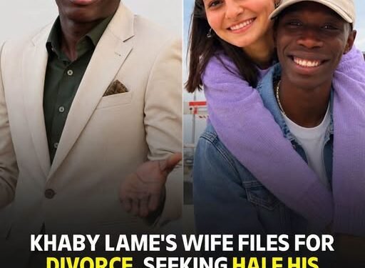 Khaby Lame Divorce Rumors Go Viral as Claims About His Wealth and His Father’s Name Spread Online