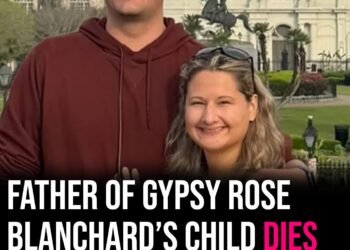 Father of Gypsy Rose Blanchard’s child Ken Urker dies at 33