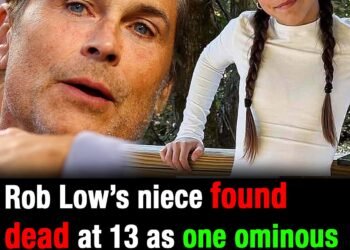 Chad Lowe’s 13-year-old daughter Fiona’s cause of death confirmed