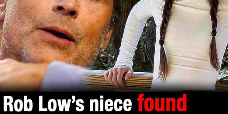 Chad Lowe’s 13-year-old daughter Fiona’s cause of death confirmed