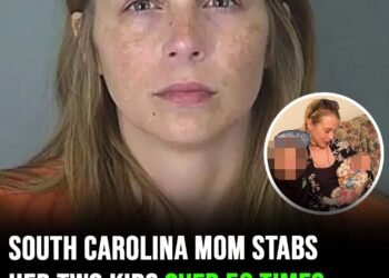 South Carolina mom stabs her two kids over 50 times in unhinged attack that leaves one facing amputation: cops