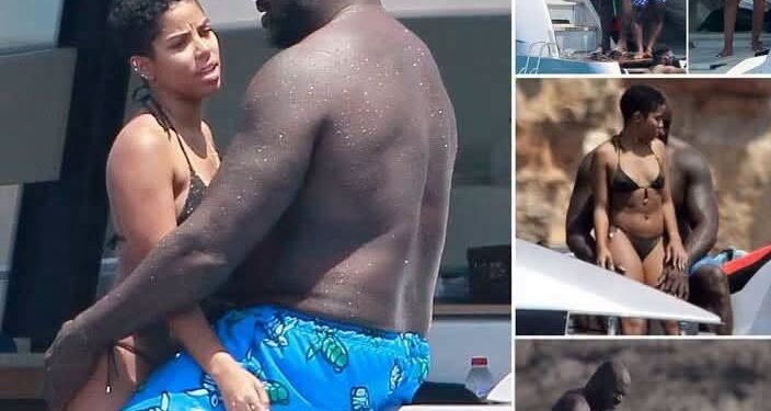 Shaquille O’Neal Spotted Enjoying A Yacht Uncategorized admin ·
