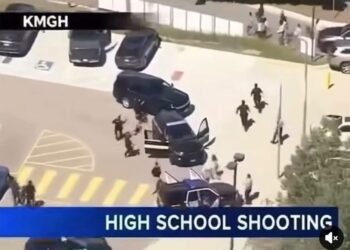 BREAKING: At least 4 dead, 10 injured after mass shooting at