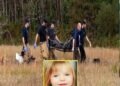 A CHILD LOST, A NATION GRIEVES