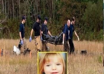 A CHILD LOST, A NATION GRIEVES
