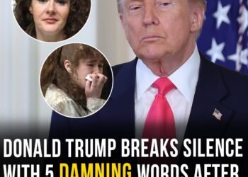 Donald Trump breaks silence with five damning words after Christa Pike’s failed execution
