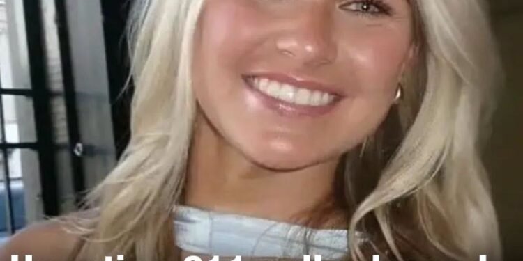 Haunting 911 call released after 21-year-old college student plunged from 8th floor while dancing on sofa