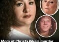 Mom of Christa Pike’s murder victim makes special decision ahead of historic execution