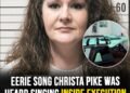 Eerie song Christa Pike was heard singing inside execution chamber before surviving two lethal injections