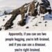 The ultimate visual brain-scan test: left-brained, right-brained ?