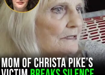 Mom of Christa Pike’s victim breaks silence after witnessing ‘mess’ execution attempt
