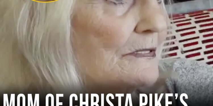 Mom of Christa Pike’s victim breaks silence after witnessing ‘mess’ execution attempt