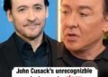 John Cusack’s unrecognizable new look leaves fans wondering what he’s done
