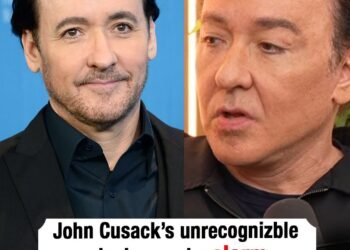 John Cusack’s unrecognizable new look leaves fans wondering what he’s done
