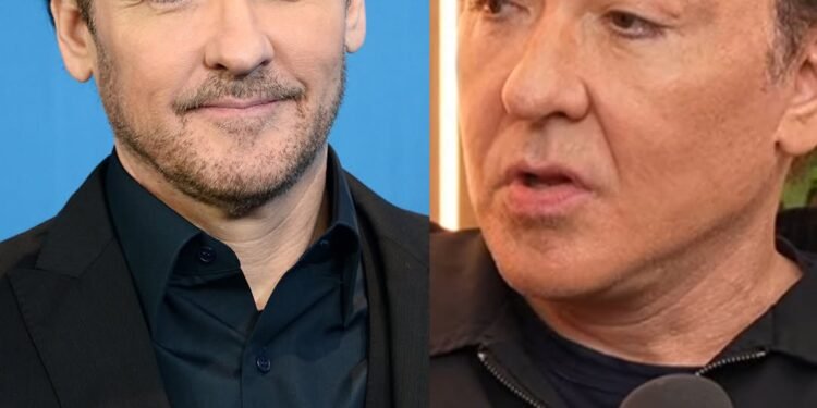 John Cusack’s unrecognizable new look leaves fans wondering what he’s done