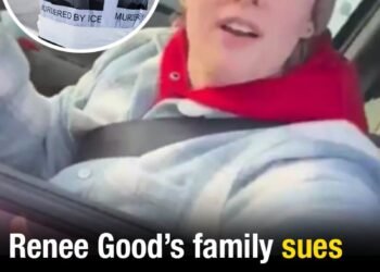 Renee Good’s family sues the Trump administration following fatal ICE shooting