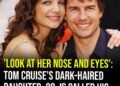 Toggle menu Newsner English  EN Edition Newsner English Suri Cruise is all grown up and fans can’t get over how much she looks like her dad Suri Cruise is all grown up and fans can’t get over how much she looks like her dad