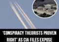 CIA faces fresh accusations over ‘poisoning the sky’ after classified files circle online