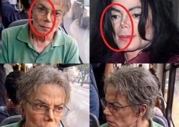 Michael Jackson Seen Alive? Passenger Claims He’s Still Living