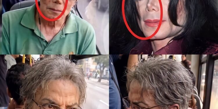 Michael Jackson Seen Alive? Passenger Claims He’s Still Living