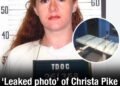 ‘Leaked photo’ of Christa Pike ‘shows purple arm’ after botched execution as she survives 2 lethal injections