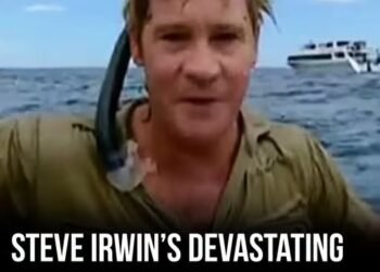 Steve Irwin’s eerie last words before tragic death come to light – and they’re heartbreaking