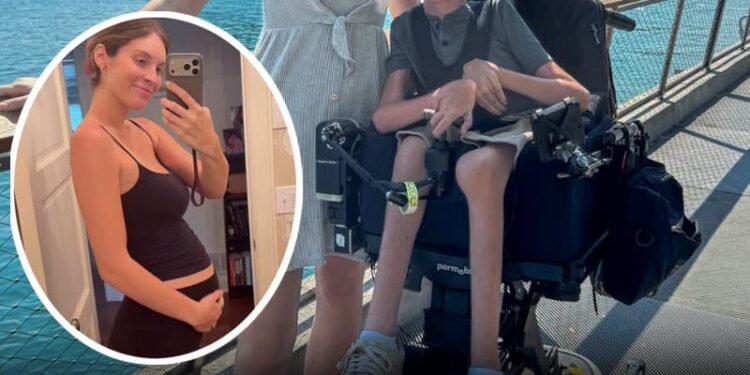 Interabled couple Shane and Hannah Burcaw share new pregnancy update after revealing truth about their intimacy