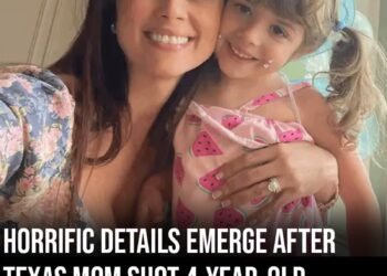Horrific details emerge after Texas mom shot 4-year-old daughter in murder-suicide hours after losing custody battle