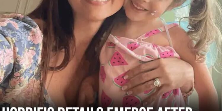Horrific details emerge after Texas mom shot 4-year-old daughter in murder-suicide hours after losing custody battle