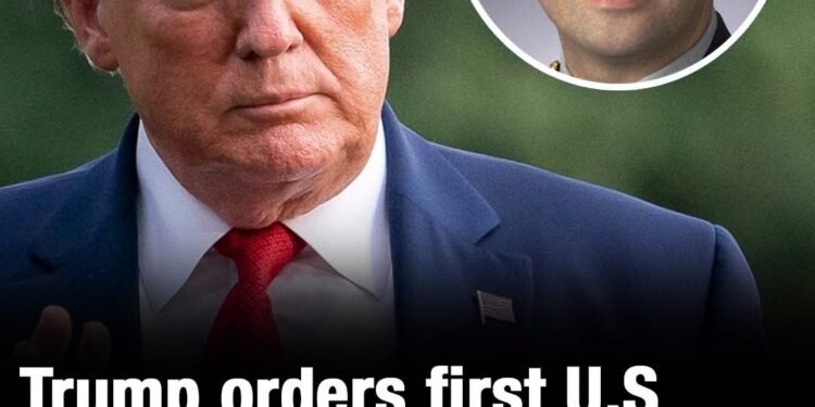 Donald Trump orders first U.S military execution by firing squad since 1945 for Fort Hood shooter