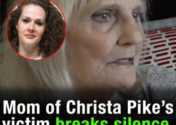 Mom of Christa Pike’s victim breaks silence after lawyers reveal she’s woken up
