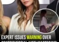 Expert issues warning over controversial ‘heelmastering’ trend after Victoria Beckham admits doing it