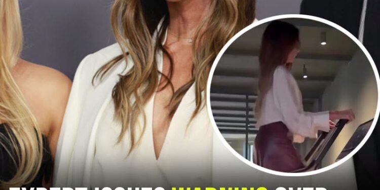 Expert issues warning over controversial ‘heelmastering’ trend after Victoria Beckham admits doing it