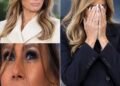 Our thoughts and prayers are with Melania Trump during these difficult times! See now!
