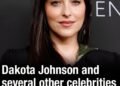 Dakota Johnson and several other celebrities called out for promoting ‘dangerous’ trend