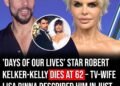 ‘Days of Our Lives’ star dies at 62 as Lisa Rinna’s brutal words about him resurface